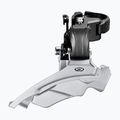 Shimano FD-M371 DS első 3 soros kerékpár váltó Dual P 48T fekete AFDM371M6 4