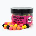 Ringers Allsorts Popup Boilies kagyló 100 g színes PRNG42