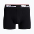 Férfi boxeralsó 2-Pack Wilson fekete W875M-270M W875M-270M 2
