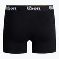 Férfi boxeralsó 2-Pack Wilson fekete W875M-270M W875M-270M 4