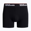 Férfi boxeralsó 2-Pack Wilson fekete, szürke W875H-270M 2
