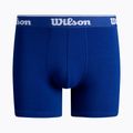 Férfi boxeralsó 2-Pack Wilson kék, tengerészgyalogos W875E-270M 2