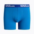 Férfi boxeralsó 2-Pack Wilson kék, tengerészgyalogos W875E-270M 3