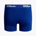 Férfi boxeralsó 2-Pack Wilson kék, tengerészgyalogos W875E-270M 4