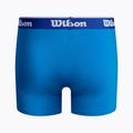 Férfi boxeralsó 2-Pack Wilson kék, tengerészgyalogos W875E-270M 5
