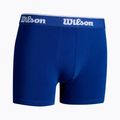 Férfi boxeralsó 2-Pack Wilson kék, tengerészgyalogos W875E-270M 6