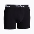 Férfi boxeralsó 2-Pack Wilson fekete, lime W875V-270M 6