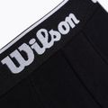 Férfi boxeralsó 2-Pack Wilson fekete, lime W875V-270M 8