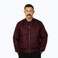 Férfi kabát Pitbull Ma 1 Verano Bomber black