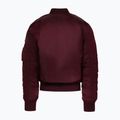Férfi kabát Pitbull Ma 1 Verano Bomber black 5