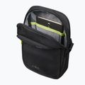 American Tourister Work-E 5,5 l táska fekete 5