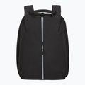 Városi hátizsák Samsonite Securipack 30 l black steel