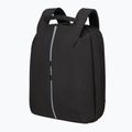 Városi hátizsák Samsonite Securipack 30 l black steel 2