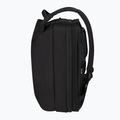 Városi hátizsák Samsonite Securipack 30 l black steel 4