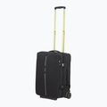 Bőrönd Samsonite Securipack 39 l black steel 4