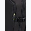 Bőrönd Samsonite Securipack 39 l black steel 8