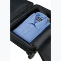 Bőrönd Samsonite Securipack 39 l black steel 10