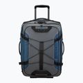 Utazótáska Samsonite Outlab Paradiver 51 l artic grey