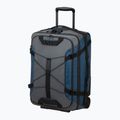 Utazótáska Samsonite Outlab Paradiver 51 l artic grey 2