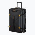 Utazótáska Samsonite Outlab Paradiver 76 l ozone black 2