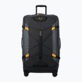 Utazótáska Samsonite Outlab Paradiver Spinner 117 l ozone black