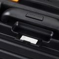 Bőrönd Samsonite Outlab Otis 46 l ozone black 8