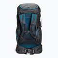 Gregory Focal 58 l ozone fekete trekking hátizsák 6