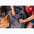 Gregory Deva 80 l Pro női trekking hátizsák láva szürke 6