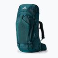 Női trekking hátizsák Gregory Deva 70 l smaragdzöld