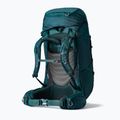 Női trekking hátizsák Gregory Deva 70 l smaragdzöld 2