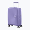 American Tourister Soundbox 41 l levendula színű utazótáska 2