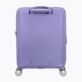 American Tourister Soundbox 41 l levendula színű utazótáska 3