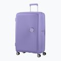 American Tourister Soundbox 110 l levendula színű utazótáska 2