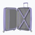 American Tourister Soundbox 110 l levendula színű utazótáska 4