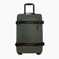 Bőrönd American Tourister Urban Track 55 l dark khaki