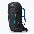 Gregory Targhee 35 l ozone black férfi túrahátizsák