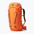 Gregory Targhee 45 l férfi túrahátizsák outback narancs