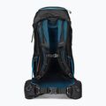 Gregory férfi trekking hátizsák Focal L 38 l ozone fekete 3