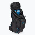 Gregory Focal M 38 l ozone fekete férfi trekking hátizsák 4