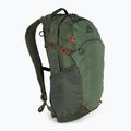 Gregory Nano 18 l zöld városi hátizsák 111498 2