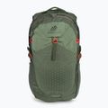 Gregory Nano 20 l zöld hátizsák 111499