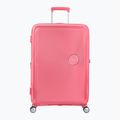 Utazó bőrönd American Tourister Soundbox 77 110 l sun kissed coral