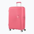 Utazó bőrönd American Tourister Soundbox 77 110 l sun kissed coral 3