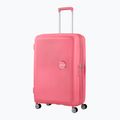 Utazó bőrönd American Tourister Soundbox 77 110 l sun kissed coral 4