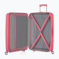 Utazó bőrönd American Tourister Soundbox 77 110 l sun kissed coral 5