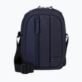 American Tourister Streethero 6 l navy melange táska