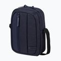 American Tourister Streethero 6 l navy melange táska 2