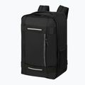 Hátizsák American Tourister Urban Track 24 l asphalt black 2