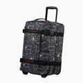 Bőrönd American Tourister Urban Track Marvel 55 l spiderman sketch 2