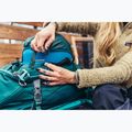 Gregory Targhee női ejtőernyős hátizsák 24 l jáde zöld 7